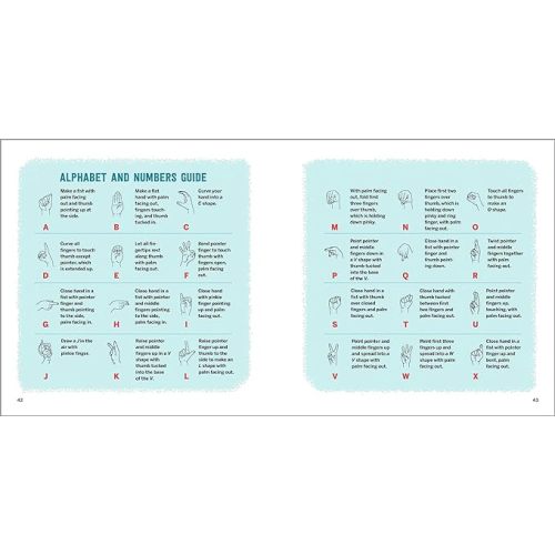 My First Book of Baby Signs: 40 Essential Signs to Learn and Practice