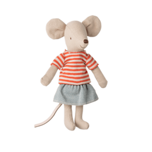 Sister Mouse - LouiMax Movie by Maileg - Maileg USA
