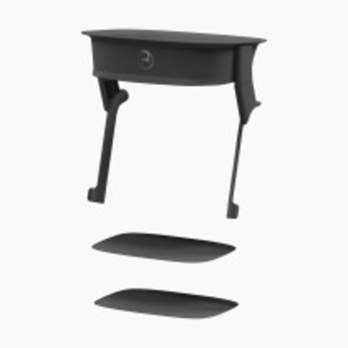 Cybex LEMO Learning Tower - Stunning Black