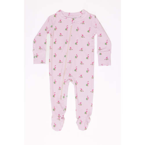 Placido - CloudBlend™ Footed Pajamas – WildBird