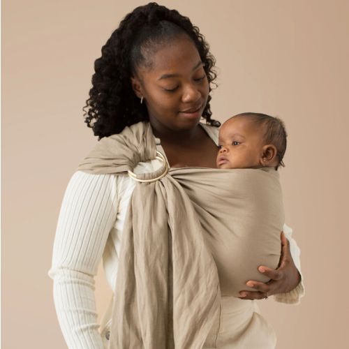 Desert Lark - Linen Sling – WildBird