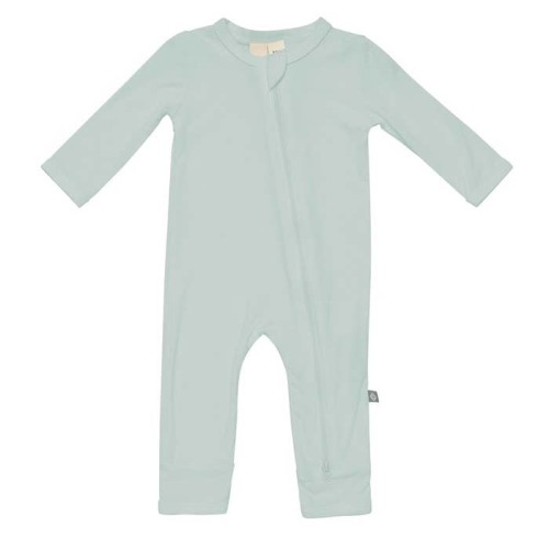 Zippered Romper