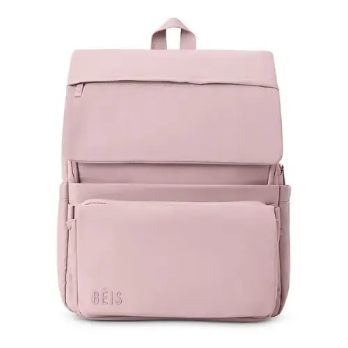 The Ultimate Diaper Bag Backpack - Atlas Pink