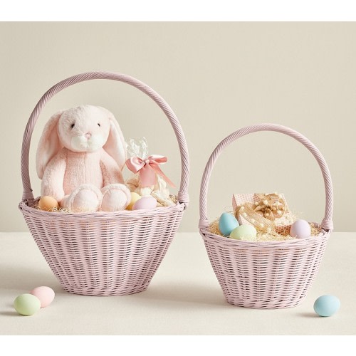 Pink Sabrina Easter Baskets | Pottery Barn Kids