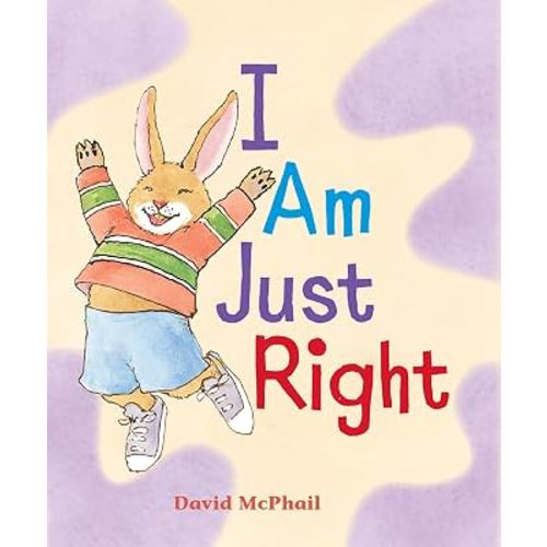 I Am Just Right (I Like to Read, Guided Reading Level C)
