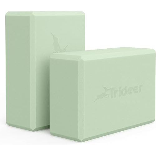 Trideer Yoga Blocks