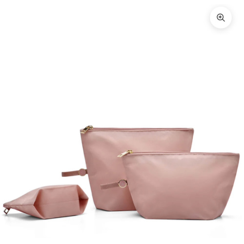 Expandable Packing Pouches Rose