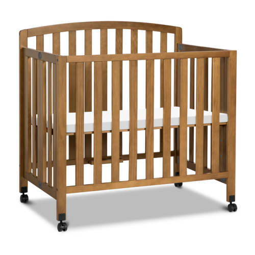 Dylan Folding Portable 3-in-1 Mini Crib – DaVinci Baby
