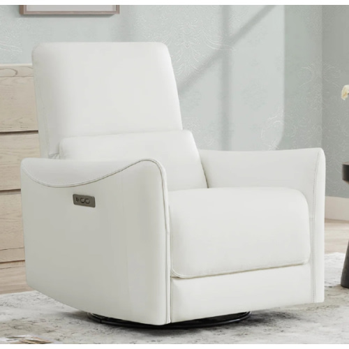Tracee Modern Power Swivel Glider Recliner | Sleek & Comfortable – CHITA LIVING