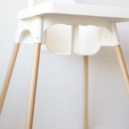 IKEA Highchair Adhesive Leg Wraps - Bamboo – Yeah Baby Goods