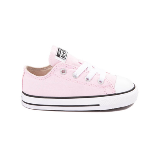 Converse Chuck Taylor All Star Lo Sneaker - Baby / Toddler - Pink Foam | Journeys