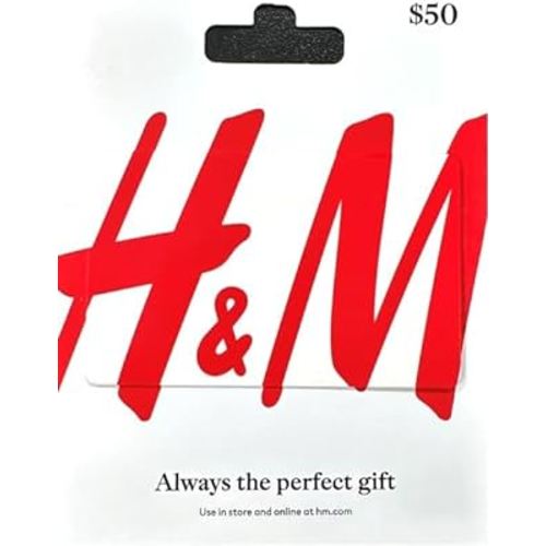 H&M Gift Card