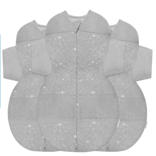 SNOO Sleep Sack 3-Pack of Sizes – Happiest Baby