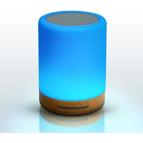 Recharge Glow Night Light Touch Lamp Baby Night Lights for Nursery