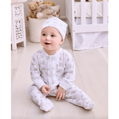 Elephant Esprit Zip Footie