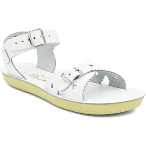 Sun-San Sweetheart Little Kid Leather Sandals