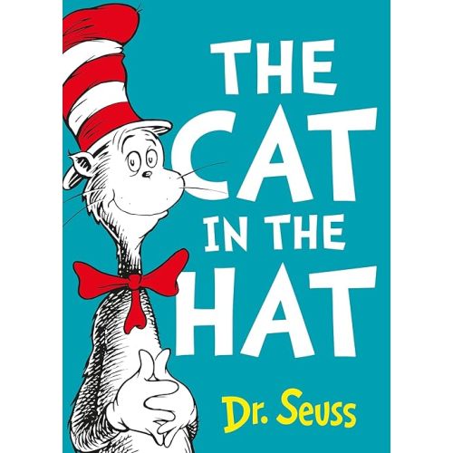 The Cat In The Hat Paperback – January 1, 2009