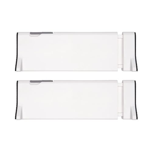 OXO Tot Expandable Dresser Drawer Divider - 2 Pack