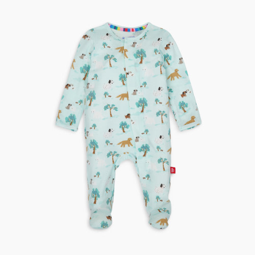 Magnetic Me Modal Magnetic Footie - Central Bark, 3-6 M