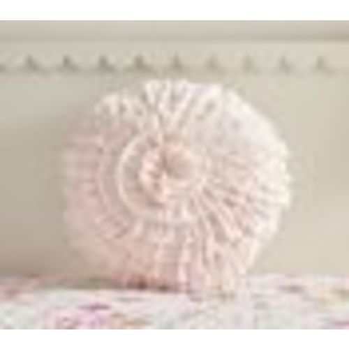 Monique Lhuillier Rosette Tulle Pillow | Pottery Barn Kids