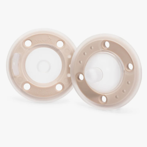 Ninni Pacifier Oatmeal 2 Pack