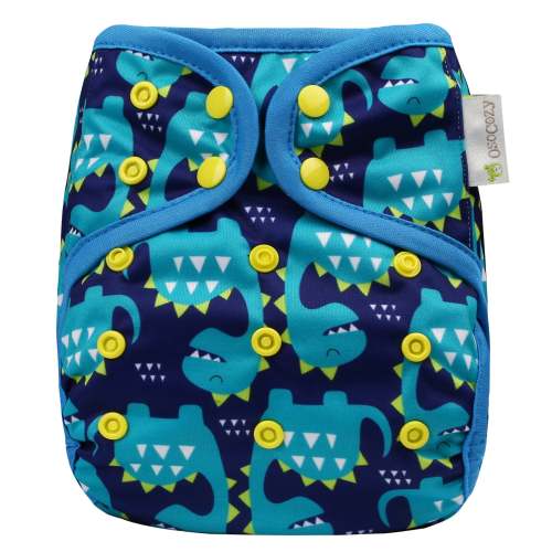 OsoCozy One Size Diaper Covers for 8-35 lbs – ClothDiaper.Com