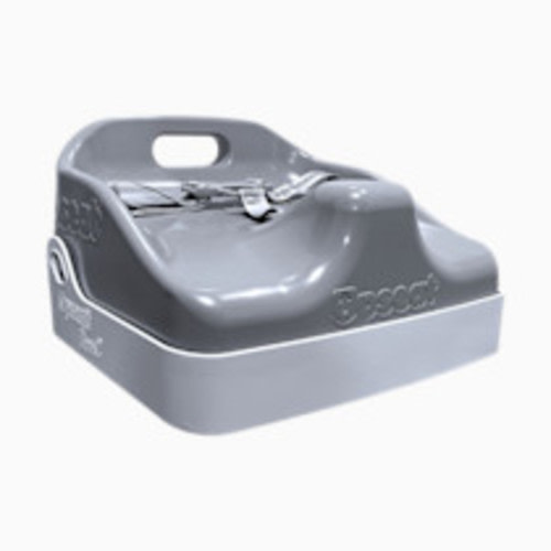 Upseat Boost Ergonomic Toddler Booster Seat - Grey
