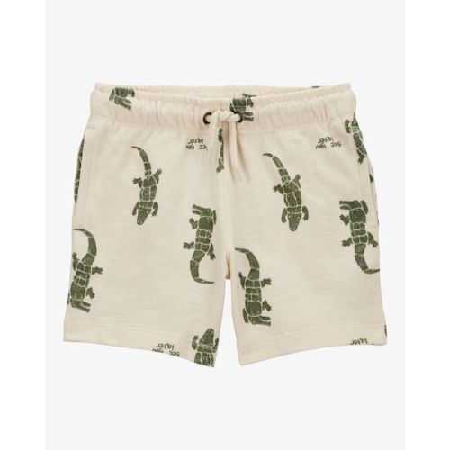 Baby Alligator Pull-On Shorts - Carter's | Carter's