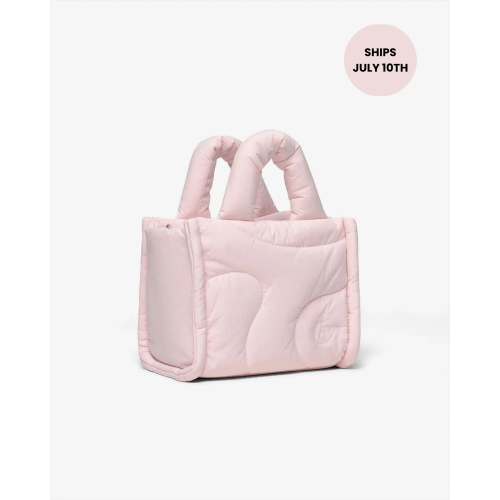 The Mini Drift Tote - Blush