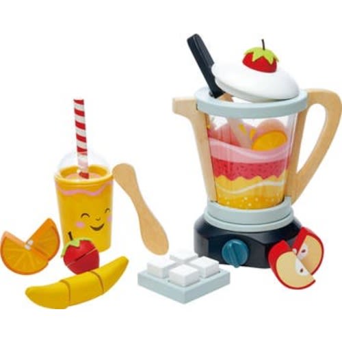 Fruity Blender Wooden Playset
