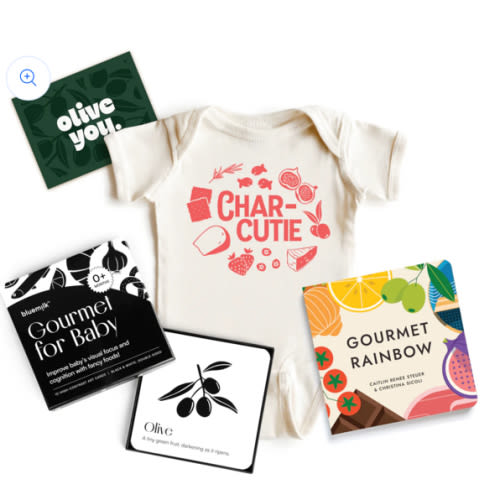 Char-Cutie Baby Gift Bundle – Gourmet Delights for Baby – Chunky Deli