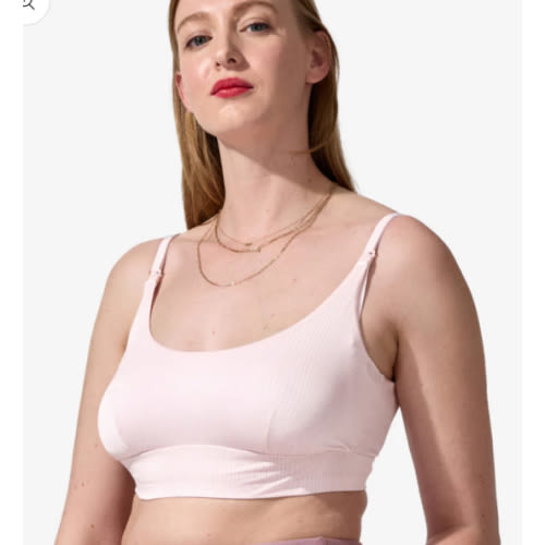 The Everything Bra | Soft Maternity & Nursing Bra for Pregnancy & Breastfeeding – Bodily