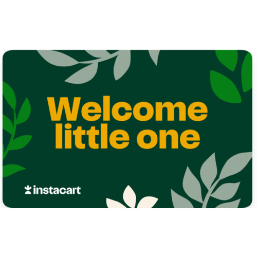 Instacart Gift Cards