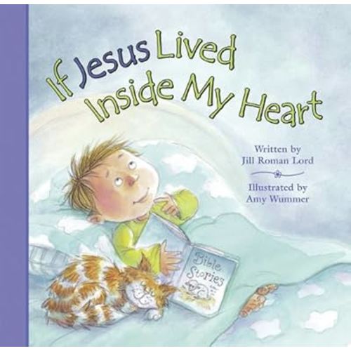 If Jesus Lived Inside My Heart