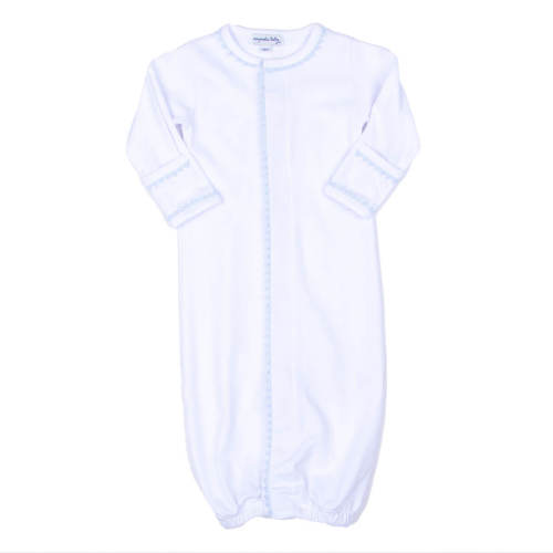 Baby Joy Converter with Crochet Trim