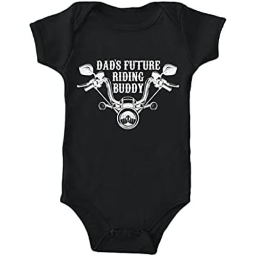 Tcombo Daddy's Riding Buddy - Motorcycle Bodysuit