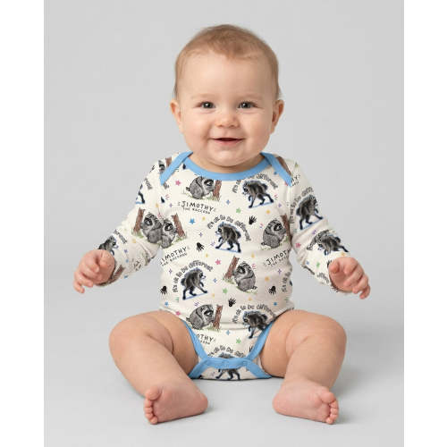 It's Okay to be Jimothy Bamboo Bodysuit – Zumbamboo