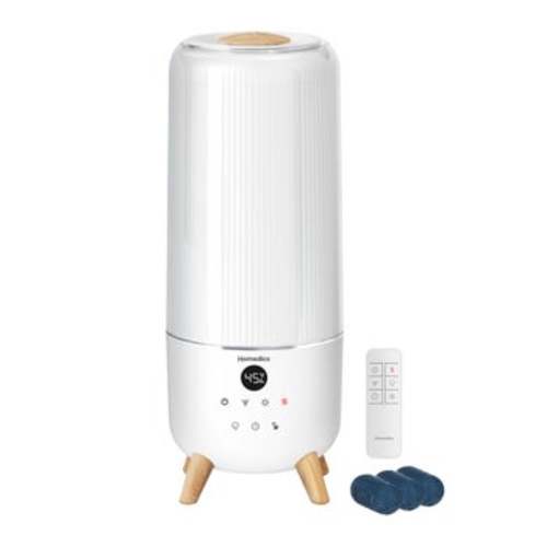 Homedics Warm & Cool Mist Ultrasonic 2G Humidifier | Costco