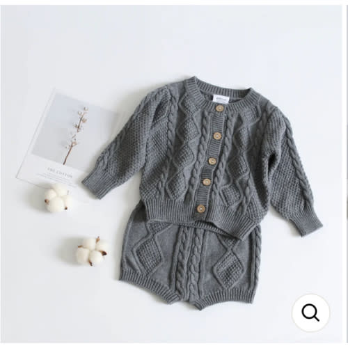 Boho Perfect Fall Two Piece – The Boho Bebe