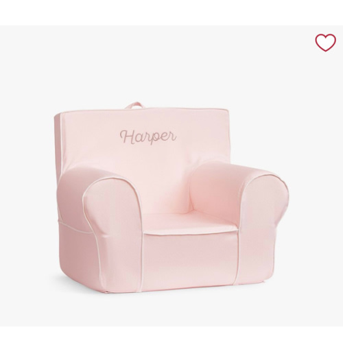 Anywhere Chair®, Twill with Piping Collection