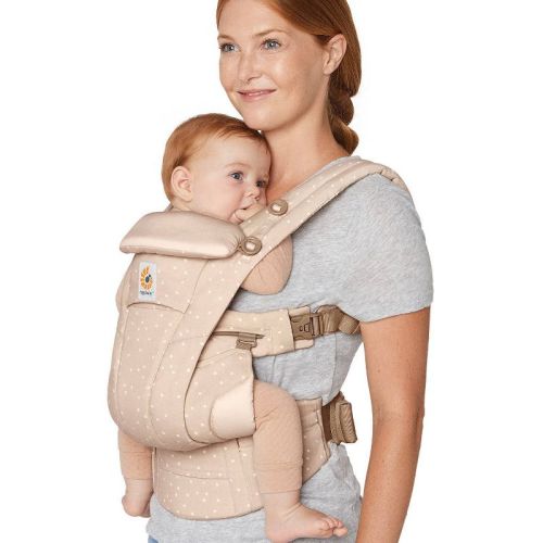 Ergobaby Omni Deluxe - Natural Linen