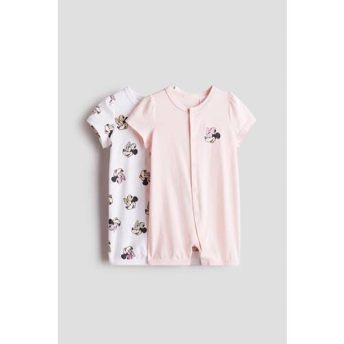 2-PACK PRINTED PAJAMAS