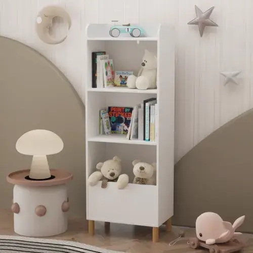 Evrett Bookcase