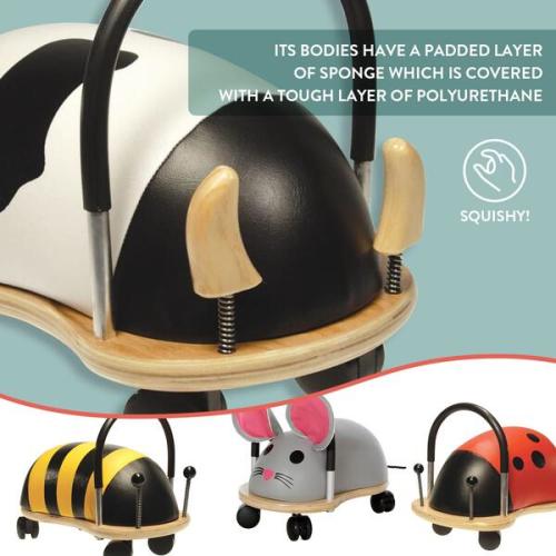 Wheely Bug Mouse Small - Wheely Bugs | Maisonette