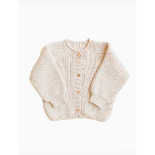 Inga Cardigan in Cream
