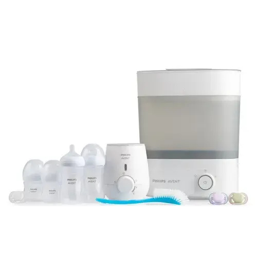 Avent Newborn Feeding Kit | Baby Bunting AU