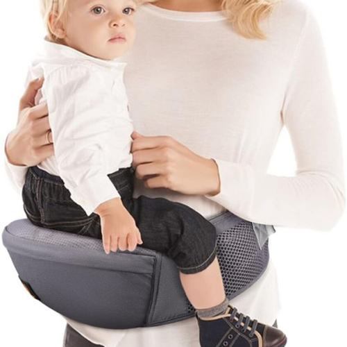 RooyaBaby High Quality Hip Seat Carrier for Baby and Toddler