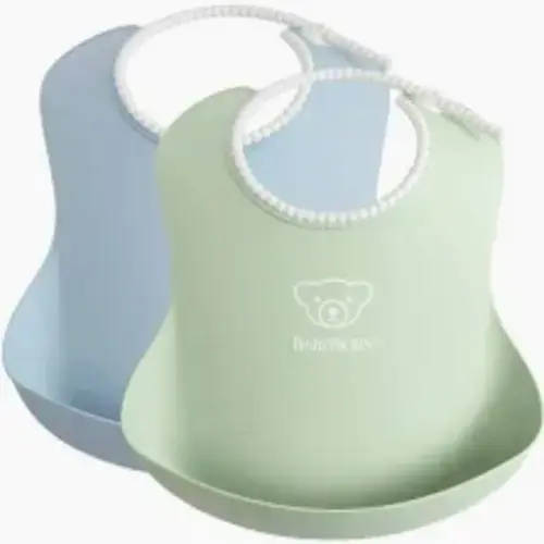 BabyBjörn Baby Bib, 2-pack