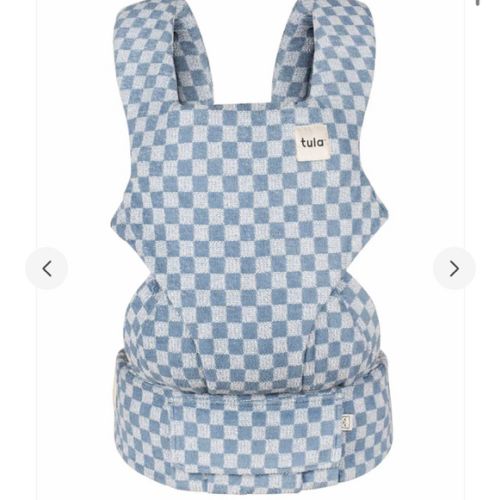 River - Terry Explore Baby Carrier – Baby Tula US