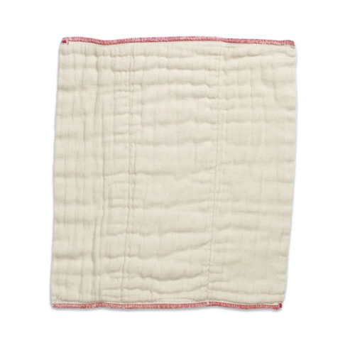 Cloth-eez Prefold Diapers - Medium Size (12)